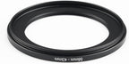 58mm to 43mm Step-Down Ring Filter Adapter,for All Brands UV ND CPL, Metal Ring Step-Down Rings Adapter Filter (58mm-43mm)