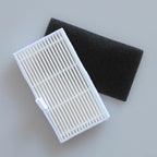 Washable HEPA Filters For Uninell UR3 Robot Vacuum Cleaner, Filter Paper Captures Fine Dust, Sturdy And Long-Lasting, Helps Keep Air Fresh And Floors Hygienic(5 PACK)