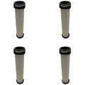 Stevens Lake Parts Set of 4 Air Filter Set Various Applications & Models Replaces