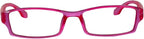 TruVision Readers Reading Glasses, Comfort Spring Hinges for Men and Women, 9501HP