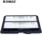 Cabin Filter 11K691451 Compatible with Hyundai HL750 HL770 SC80108 11K6-91451 SC80108 Excavator Parts