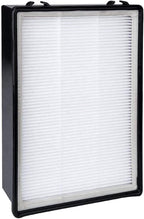 Nispira True HEPA Air Allergy Filter Replacement Compatible with Holmes HAPF600 HAPF600D HAPF600D-U2 Filter B, 4 Packs