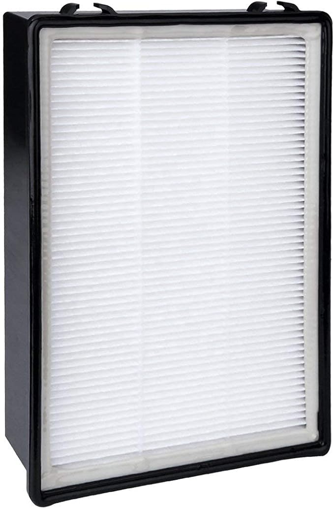 Nispira True HEPA Air Filter Replacement Compatible with Holmes Air Purifier HAPF600 HAPF600D HAPF600D-U2 Filter B, 6 Packs