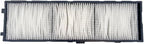 ET-RFV400 Projector Dustproof Air Filter Net for PT-BX655NC PT-BW535NC PT-BW530NC PT-BZ570C/BZ575NC/VZ570/VZ470/VZ575N/BX650C