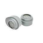 MSA 815641 Advantage Respirator Cartridge - Iodine Vapor/P100 (GMI), Quantity: 2 per Pack, Chemical and Combination Air-Purifying Respirator Cartridge