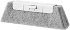 2 in 1 Window Brush Wet and Dry Brushes Window Grooves Scrubber Tools Set Door Track Brush Brush Set Window Track