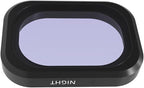 Lightweight Aluminum ND/CPL/UV/Starlight/Night/Black Mist 1/8 Lens Filter OSMO Pocket 3 - Enhance Your Photography
