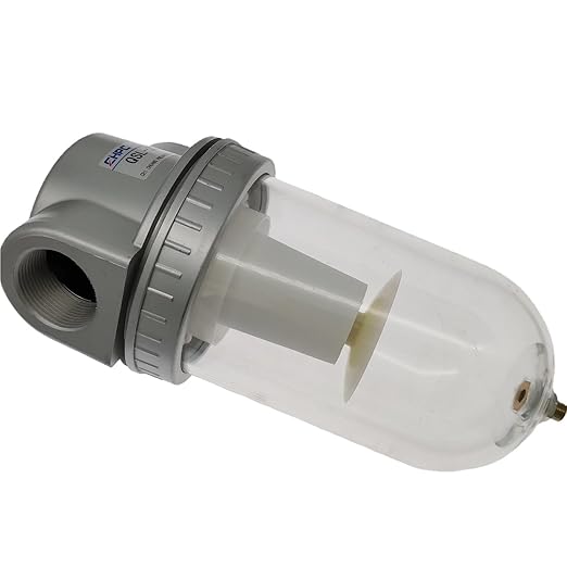 QSL-08/10/15/20/30/35/40/50 air Filter Gas 1/2" Pneumatic Parts Air Filter Oil Water Separation Volume Air Compress(-10)