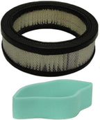 RAParts Air Filter/Pre Filter Kit Fits Cub Cadet 70 100 102 104 105 107 108 109 122