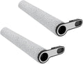 FLYY-2PCS Main Roller Brush，Compatible For Ultenic，AC1 Elite Floor Scrubber Wet Dry Vacuum Cleaner Accessories