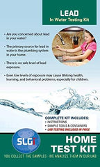 Lead Test Kit in Water 1 PK (5 Bus. Day) Schneider Labs (EPA Approved Testing)
