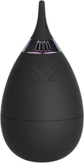 VSGO Camera Air Blower with Filter Compressed Air for for Nikon, Sony, Canon Lens and Sensor Cleaning, Tumbler Design Black (V-B013E)