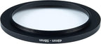 49mm to 58mm Step-Up Ring Filter Adapter for All Brands UV ND CPL Metal Ring Step-Up Rings Adapter Filter (49mm-58mm)