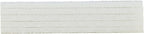 OMTech PM50 Cotton Air Fil ter Set, 5 Piece Primary Replacement Air Fil ter Set for Fume Extractor Air Purifier, 15x11 Inch Prefilter Pack Cotton Filter Replacement Set for Contaminant & Smoke Removal