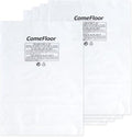 6.5Mil Clear Plastic Dust Collector Bags for Woodworking Dust Filter Drums and Systems, Upgraded Heavy-Duty Replacement Bags, 5-Pack