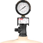 XtremepowerUS 98209800 High Flow Manual Relief Valve Replacement Pool and Spa Filter