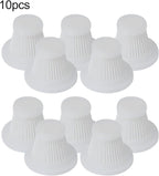 For HEPA Filter for Car Vacuum, Washable Reusable Vacuum Filter Replacement 10 Pack, Car Vacuum Cleaner Filter Set for Vehicle - 52x40x28mm