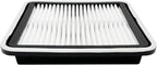 Engine Air Filter JM1654 Fits for WRX 2015-2021, Impreza 2008-2011, Forester 2009-2018 2.0L, Replacement for 16546AA090, 16546AA10A, CA9997