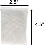 Green Piece® Activated Charcoal Air Filters for Odor Removal – Compatible with ITouchless Trash Cans (Pack of 2) – Not Made or Sold by iTouchless – Premium Odor-Absorbing Filters by Green Piece®