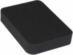 2 Pack 17211-899-000 Air Filter, Compatible with Honda Generator EB3000 EB3500 EB3500X EB5000X EB6500 EB6500X GP6500 EM3000 EM3500S EM5000 EM5000X EM5000SX 17211899000 Foam Air Filter Parts
