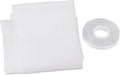 Air Vent Filter Kit Electrostatic Dust Control Vent Filter Large Size Easy Installation Flexible DIY Design for Home Ventilation Systems Cotton Material 200x100cm