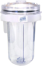 Filtrol Lint Filter | Washing Machine Filter | Microfibers | Septic
