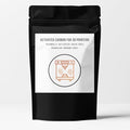 Carbon for 3D Printing & Laser Fume Filtration | Activated Carbon Depot | Low-Dust 3D Printer Filter Replacement Media | Thermally Activated GAC (55, Pounds)