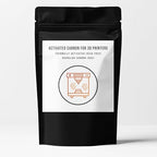Carbon for 3D Printing & Laser Fume Filtration | Activated Carbon Depot | Low-Dust 3D Printer Filter Replacement Media | Thermally Activated GAC (55, Pounds)
