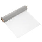 uxcell 80 Mesh 79" x 10" Woven Wire Mesh, 316 Stainless Steel Air Vent Filter Screen, Window Screen Mesh for DIY Projects Vents Cover Filtration Animals Fence