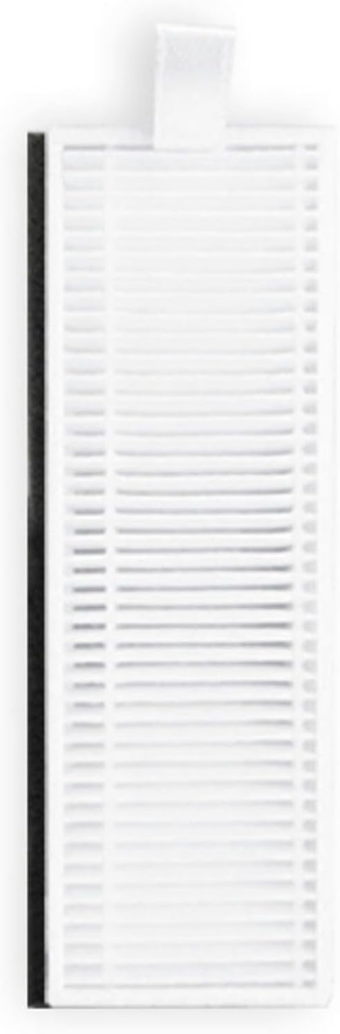 for Laresar Evol 3 Robot Vacuum Cleaner Washable Filter Reusable Dustproof Air Filter(10 PACK)