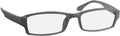 TruVision Readers Reading Glasses, Comfort Spring Hinges for Men and Women, 9501HP