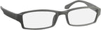 TruVision Readers Reading Glasses, Comfort Spring Hinges for Men and Women, 9501HP