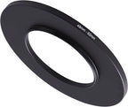 49-82mm Step-Up Ring Adapter, 49mm to 82mm Step Up Filter Ring for 49mm Lens Mount 82mm for DSLR Lenses and ND UV CPL IR Filters （49-82mm）