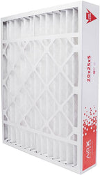 AIRx Filters 20x25x5 MERV 13 HVAC AC Furnace Air Filter Replacement for Honeywell FC100A1037 FC35A1027 CF200A1016, Health 4-Pack, Made in the USA