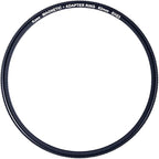 Kase 82mm Magnetic Adapter Ring, Aviation Aluminum 0.5s Snap-On Frame for CPL/ND/UV Filters, No Light Leak & Vignette, Ultra-Thin Stackable for DSLR Mirrorless Wide-Angle Vlog