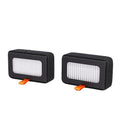 Fabater 3D Printer Air Filter Cartridge, 2PCS Activated Carbon Air Purifier Filters, Particle Absorption Filter Cartridges for P1 Series 3D Printer Filament, Easy to Install