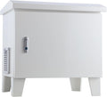 Pond Aerator Cabinet,24.7”×18.9”×23.5,Weatherproof Outdoor Cabinets for Aerator,Pond Aerator Weatherproof Outdoor Cabinet