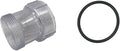 Replacement for Intex Replacement Part SF90220-1 Leaf Trap for 10 Inch Sand Filter Pump + O-Ring