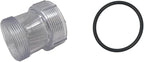 Replacement for Intex Replacement Part 26351EH Leaf Trap for 10 Inch Sand Filter Pumps + O-Ring