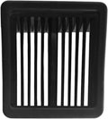 HCLA3 Series Floor Scrubber HEPA Filter Cartridge Compatible with HCLA3 Floor Scrubber Dedicated Replacement Filter Cartridge Washable and Reusable