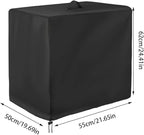 Pump Cover - Anti-Uv Ground Shelter | Outdoor Pool Filterr Box Enclosure, Sands Filters Protection Enclosure, Oxford Fabric Pools Filter Cover for Sand Filtter, Protects Fro