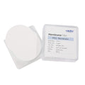 100 Pieces/Pack PES Disc Membrane Filters Hydrophilic 47mm Diameter 0.45µm Pore Size