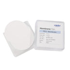 100 Pieces/Pack PES Disc Membrane Filters Hydrophilic 47mm Diameter 0.45µm Pore Size