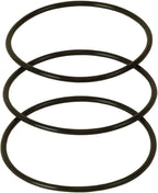 FILTER-MAX-PH Water Filter Replacement & Replacement ORing for ROES-50 3.5" OD Reverse Osmosis Water Filter Housings, O-Ring (3 pcs O-Ring-Set-B)