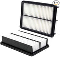 WIX WA10339 Engine Air Filter Compatible With Acura MDX (16-19), Honda Pilot, Ridgeline (16-19) (Pack of 6)