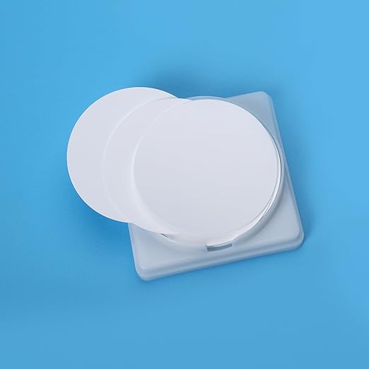 100 PCS Nylon Disc Membrane Filters 47mm 5.0µm Pore Size pH 5-12