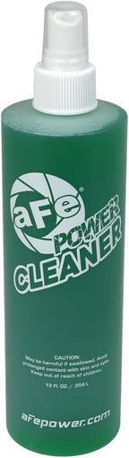 aFe Power Air Filter Restore Kit: 12oz Filter Cleaner and 6.25oz Aerosol Filter Oil - Gold, Restores Pro GUARD7 Engine Air Filters, #90-50000