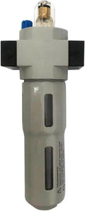 Air Line Lubricator LOE-3/8-D-MINI 162680 Zinc Alloy Oil Mist Eliminator 0.5-12 Bar