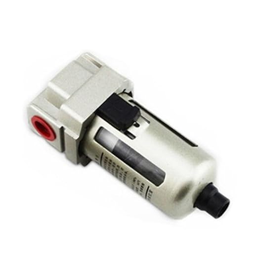 Preparation Unit AF Filter AF2000-02 AF3000-03 AF4000-04 AF4000-06 AF5000-10 Air Processor Filter Oil Water Separator(AF3000-03)