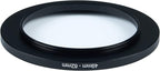 49mm to 62mm Step-Up Ring Filter Adapter for All Brands UV ND CPL Metal Ring Step-Up Rings Adapter Filter (49mm-62mm)
